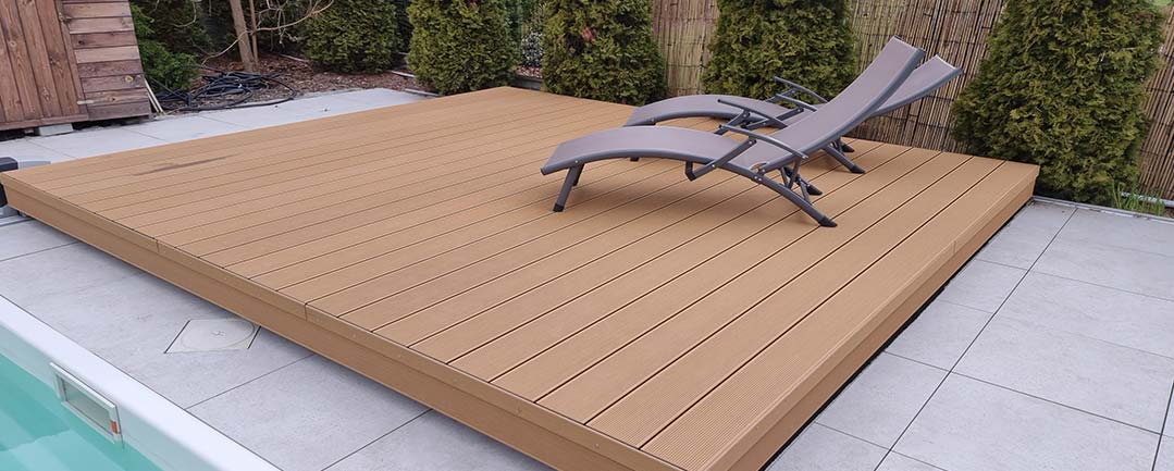 Zadaszenia basenowe HIMAN