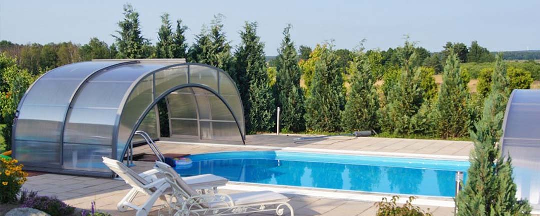 Zadaszenia basenowe HIMAN