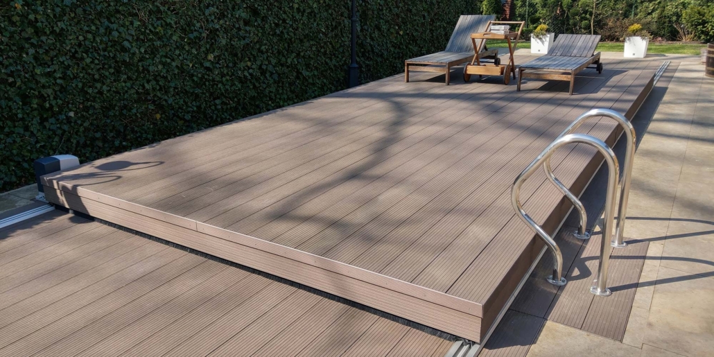 Zadaszenie basenowe Aqua Taras