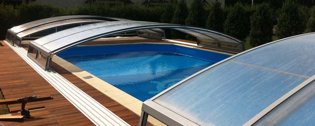 Zadaszenia basenowe HIMAN