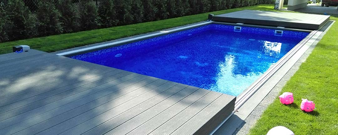 Zadaszenia basenowe HIMAN