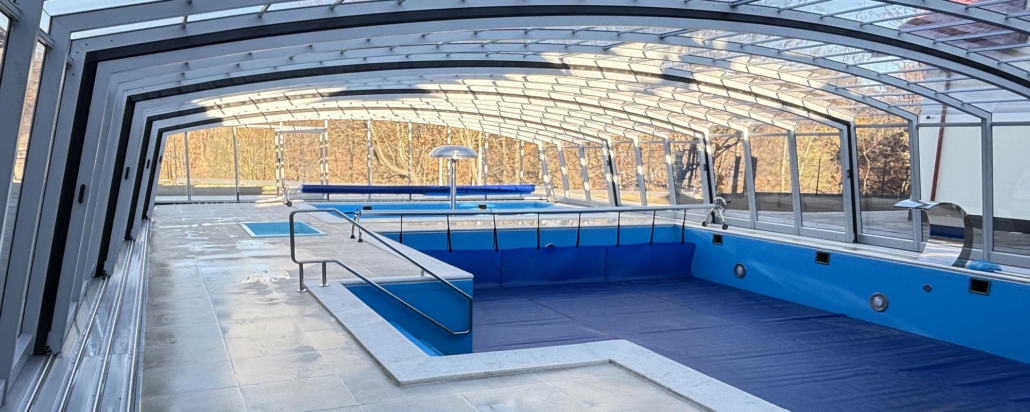 Zadaszenia basenowe dla hoteli i pensjonatów